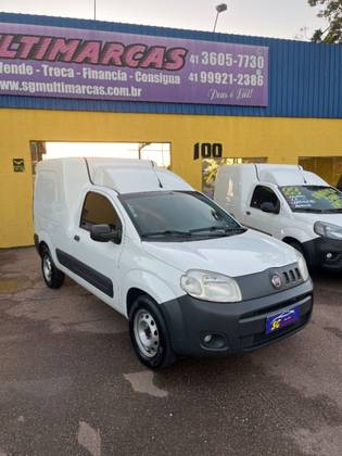FIAT FIORINO 1.4 MPI FURGÃO 8V FLEX 2P MANUAL